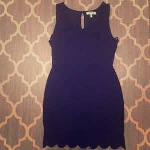 Scalloped LBD